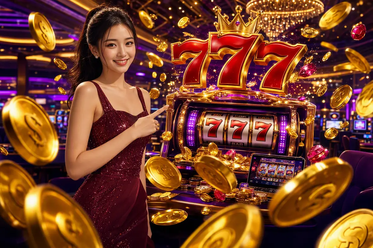 z7zzz স্লট গেম প্রদানকারী প্রতিষ্ঠান